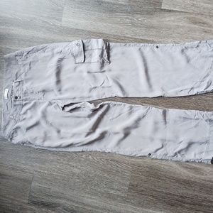 Coldwater Creek convertible pants
